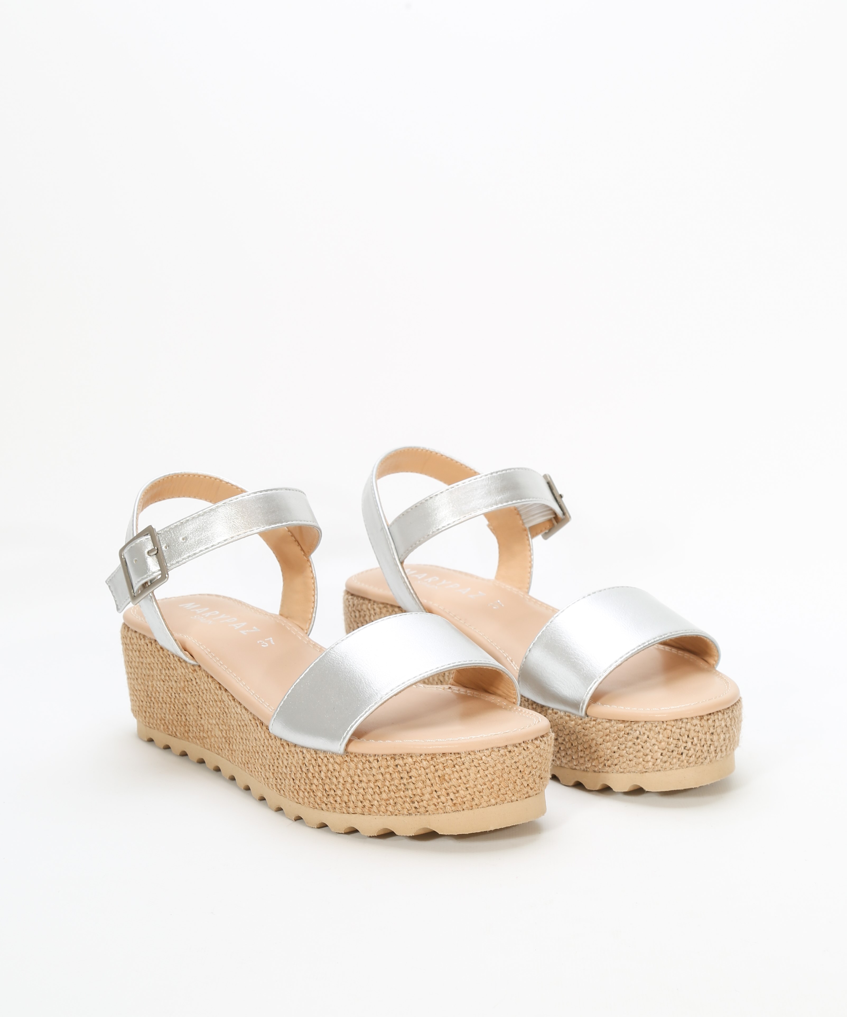 Sandalias esparto plataformas image number null